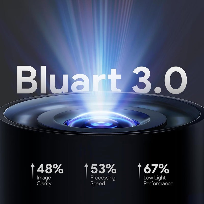 DEPSTECH 50ft Sewer Camera, 1080P HD Triple Lens Borescope, 5" IPS Screen Endoscope with Light, IP67 Waterproof Plumbing Drain Pipe Snake Inspection Camera with 32G Card, Carry Case - Image 4